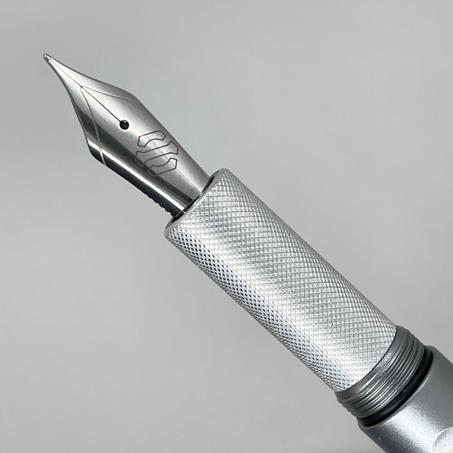 Icon / Grip - Knurled