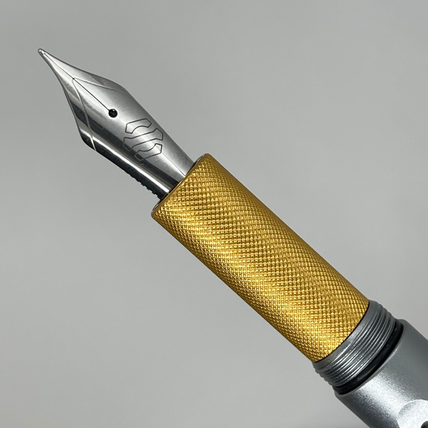 Icon / Grip - Knurled