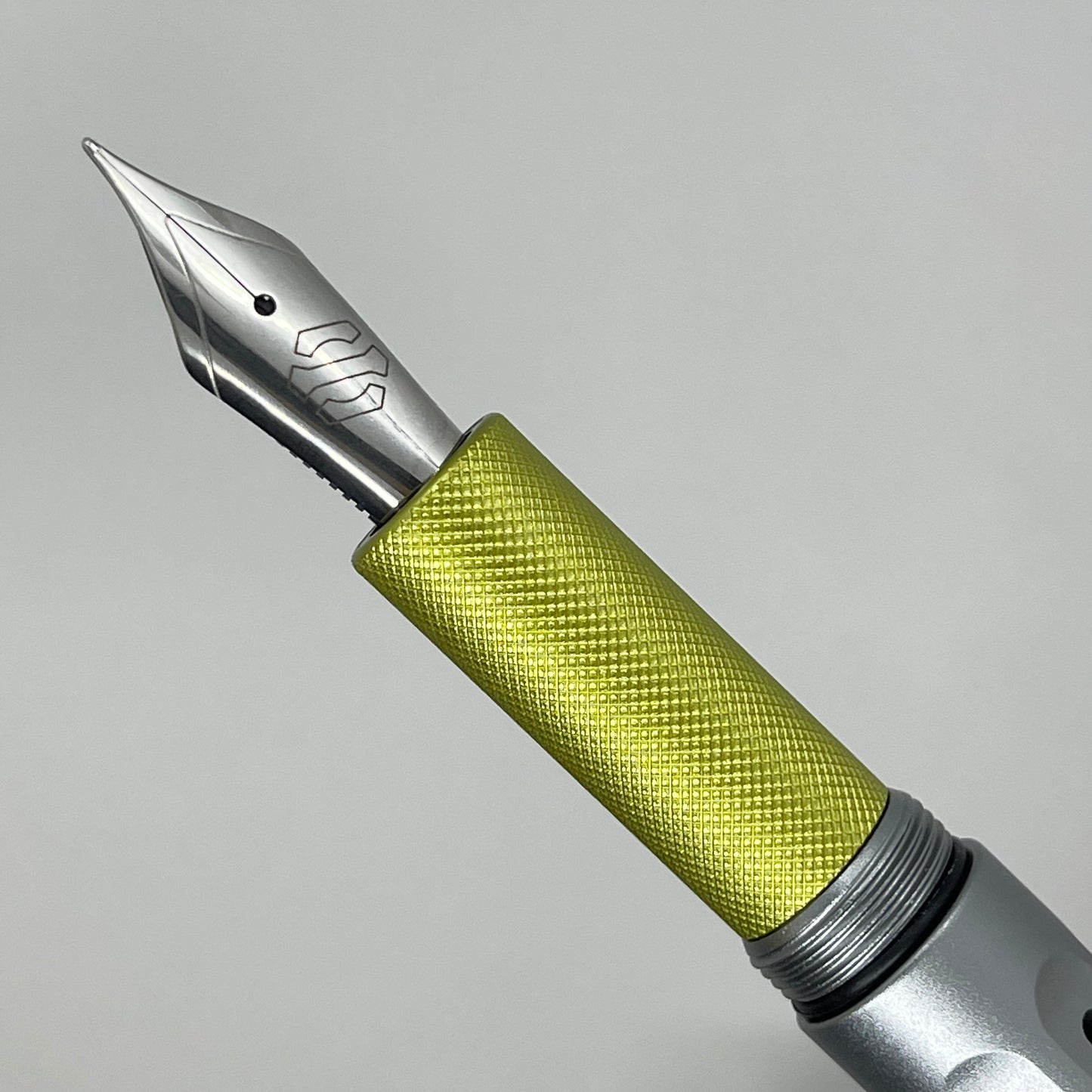 Icon / Grip - Knurled