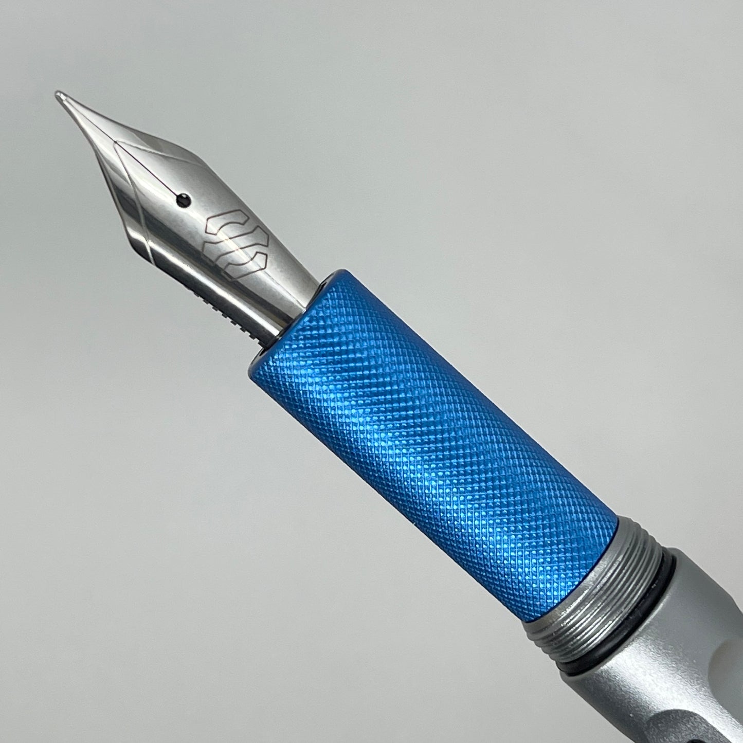 Icon / Grip - Knurled